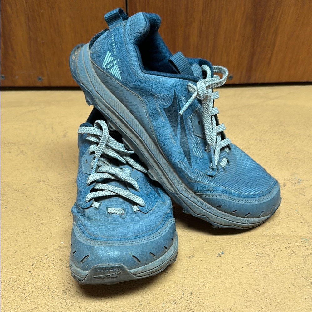 Altra Blue Lone Peak 6 Trail Shoes